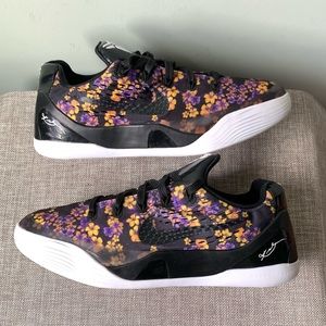 Kobe 9 EM GS ‘Floral’
